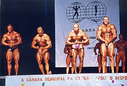 Campionati Euopei IPF/WABBA 2000